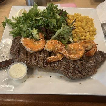 Liliha Bakery - New York Steak & Grilled Shrimp - Bakeries Near Me - Honolulu, Hawaii