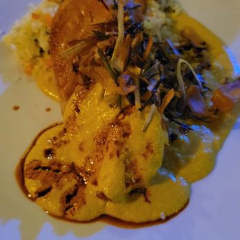 Casa Fuerte - Stuffed chicken cuitlachoche - Mexican Near Me - Tlaquepaque, JAL