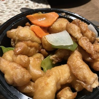 Mama's Taste - Sweet and sour chicken - Chinese Near Me - Fairfax, Virginia