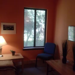 OM Therapeutic Massage - Waiting area