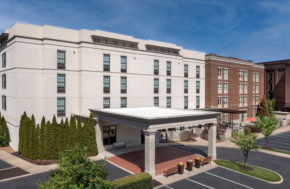 SpringHill Suites by Marriott Huntsville West/Research Park - wedding in Huntsville, AL