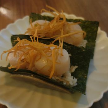 Ine - Scallop - Japanese Near Me - Los Angeles, California