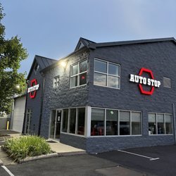 Auto Stop Falls Church