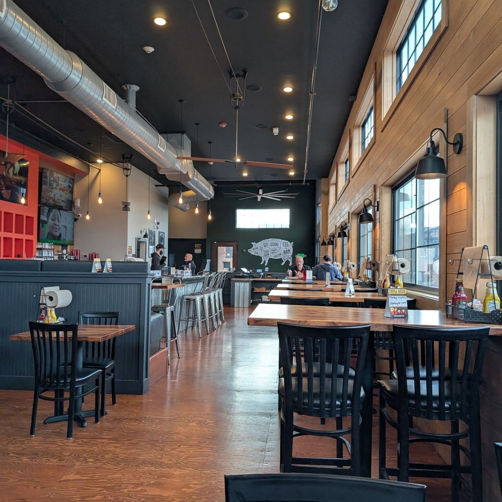 Wes' Rib House - Barbeque Near Me - Providence, Rhode Island
