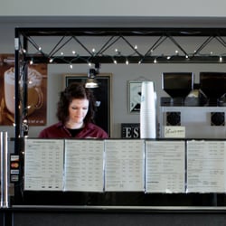 Campbellsville University Starbucks Kiosk - Photograph by Robert Bender