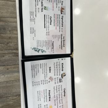 Sweet Cups - Korean Near Me - The Woodlands, Texas Sweet Cups - Korean Near Me - The Woodlands, Texas