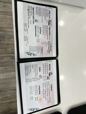Menu photo 2 Sweet Cups The Woodlands, TX Menu photo 2 Sweet Cups The Woodlands, TX