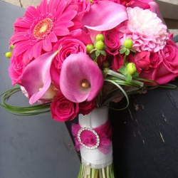 Diamond's Flowers