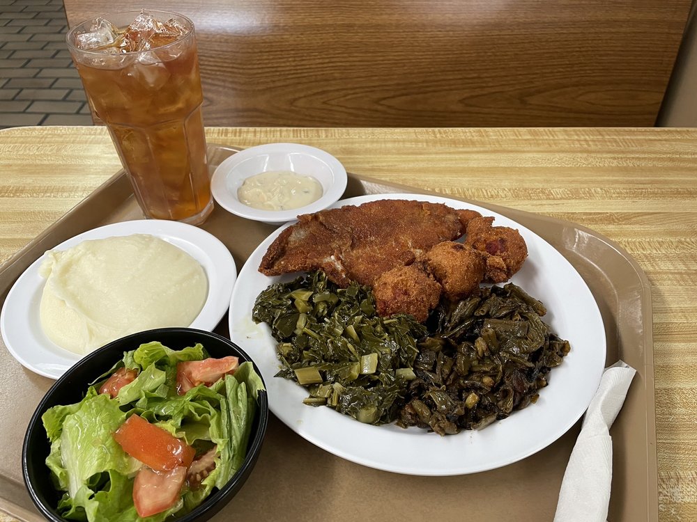 Charles Cafeteria & Grill