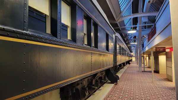 Crowne Plaza Indianapolis-Dwtn-Union Stn by IHG by null