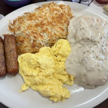 Patty's Eggnest - Breakfast & Brunch Near Me - Tukwila, Washington