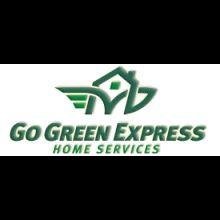 Slide of Go Green Express Home Services