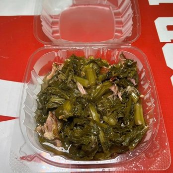 Hungry Mama's - Hungry Mama's Green's - Soul Food Near Me - Chicago, Illinois