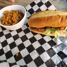Po Boy