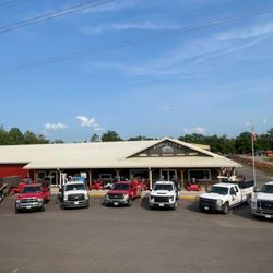 Ridgeview Equipment - Ridgeview Equipment
Orange, Virginia
Providing field repairs, in-house repairs and hauling for New Holland, Massey and Kioti Equipment