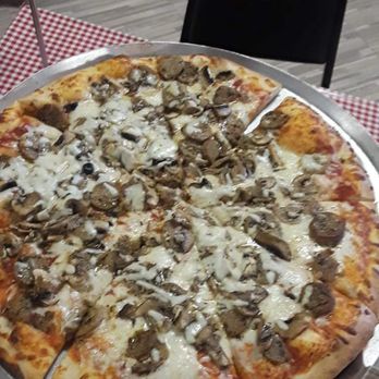 Authentic New York Pizza - Pizza Near Me - Corpus Christi, Texas Authentic New York Pizza - Pizza Near Me - Corpus Christi, Texas