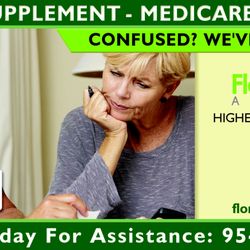 Florida Health Agency - Medicare Supplement Plans from AARP, United American, Aetna, Cigna, Humana, and Mutual of Omaha