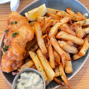 Fishwives - Fish and chips - Seafood Near Me - Pasadena, California