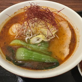 Wa Ramen - Spicy ramen and chili paste on the side - Ramen Near Me - Orlando, Florida Wa Ramen - Spicy ramen and chili paste on the side - Ramen Near Me - Orlando, Florida