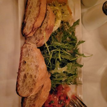 Vivace - Burrata two ways - Italian Near Me - Tucson, Arizona