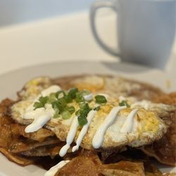 The Pan - Chilaquiles