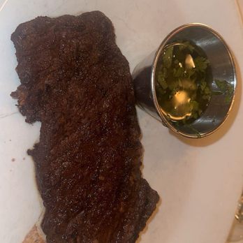 Carlo & Johnny - Skirt steak - Steakhouses Near Me - Cincinnati, Ohio