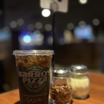 Barro's Pizza - Pizza Near Me - Gilbert, Arizona