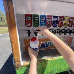 Flavor waves