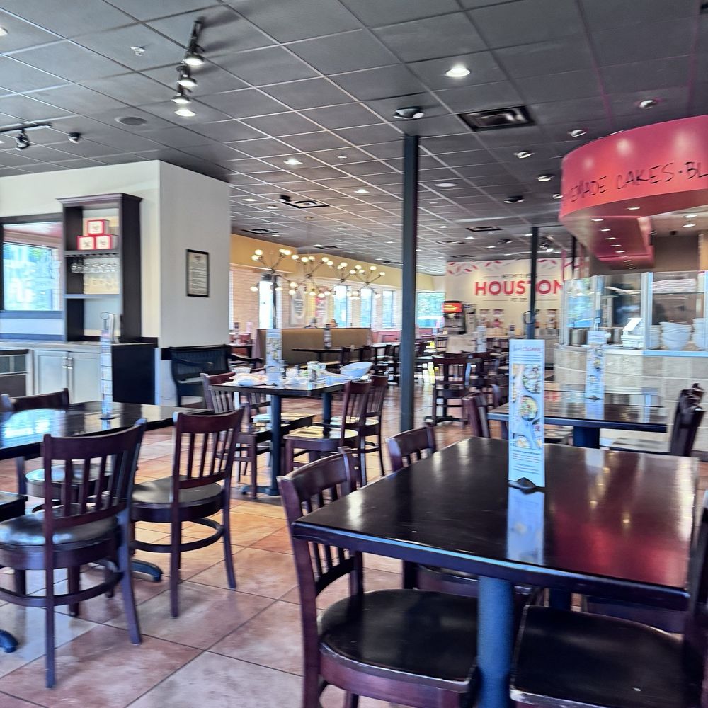 Interior restaurant Interior restaurant