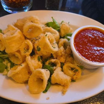 Buona Notte - Calamari - Italian Near Me - New York, New York Buona Notte - Calamari - Italian Near Me - New York, New York