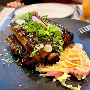 Peppervine - Thai spare ribs - New American Near Me - Charlotte, North Carolina Peppervine - Thai spare ribs - New American Near Me - Charlotte, North Carolina