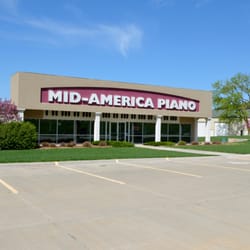 Mid-America Piano - Mid-America Piano Storefront