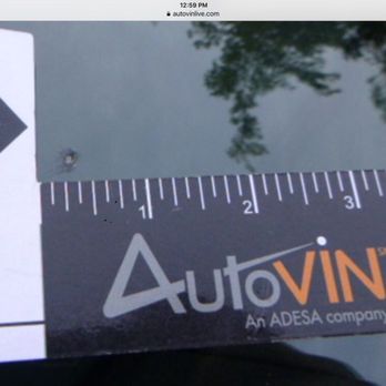 Dublin Chevrolet - $285 to replace a windshield ... their own rules indicate anything less than 1/2 inch is acceptable... what does this look like to you? - Car Dealers Near Me - Dublin, California Dublin Chevrolet - $285 to replace a windshield ... their own rules indicate anything less than 1/2 inch is acceptable... what does this look like to you? - Car Dealers Near Me - Dublin, California