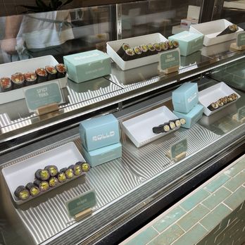 Rolld Sushi - Sushi rolls - Sushi Bars Near Me - Santa Monica, California Rolld Sushi - Sushi rolls - Sushi Bars Near Me - Santa Monica, California