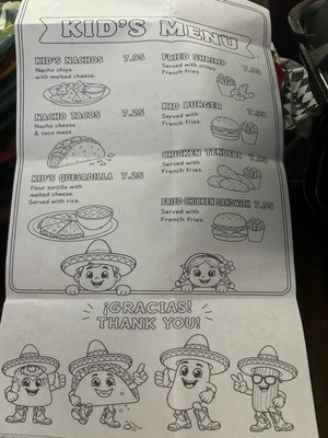Menu photo 5 El Charro’s Grill Denham Springs, LA Menu photo 5 El Charro’s Grill Denham Springs, LA