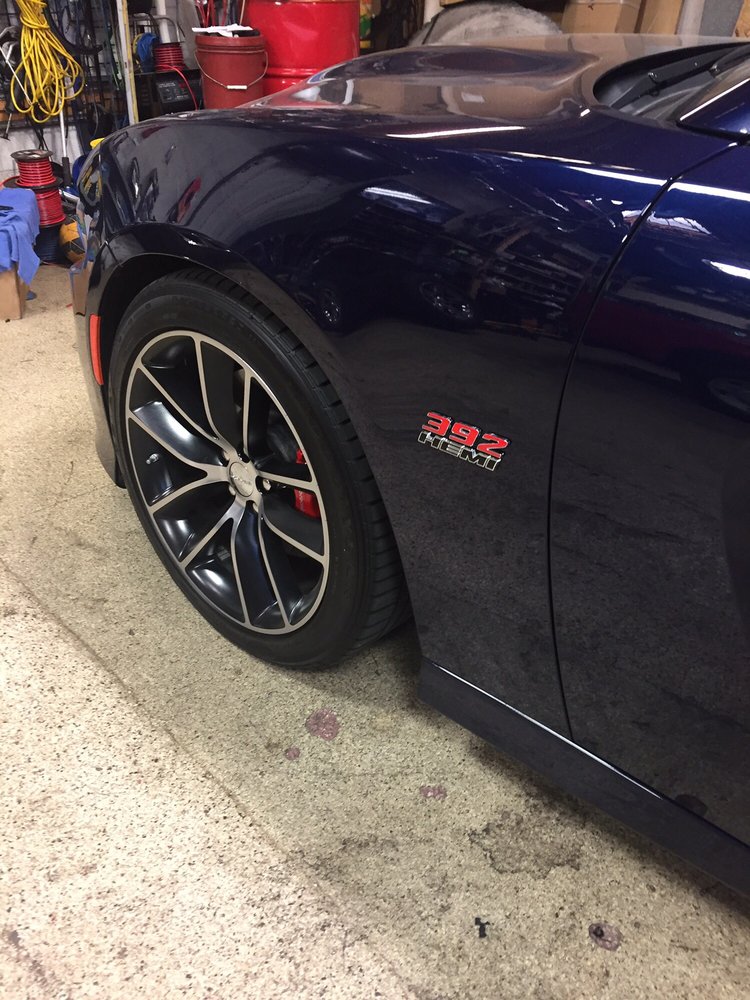 ANTHONY ELECTRONICS INC Updated September 2024 1 S Liberty St