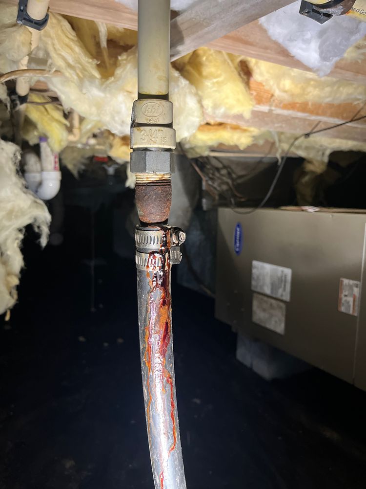 Slide of LSC Plumbing