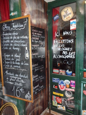 Menu photo 5 Au Doux Raisin Paris, 75