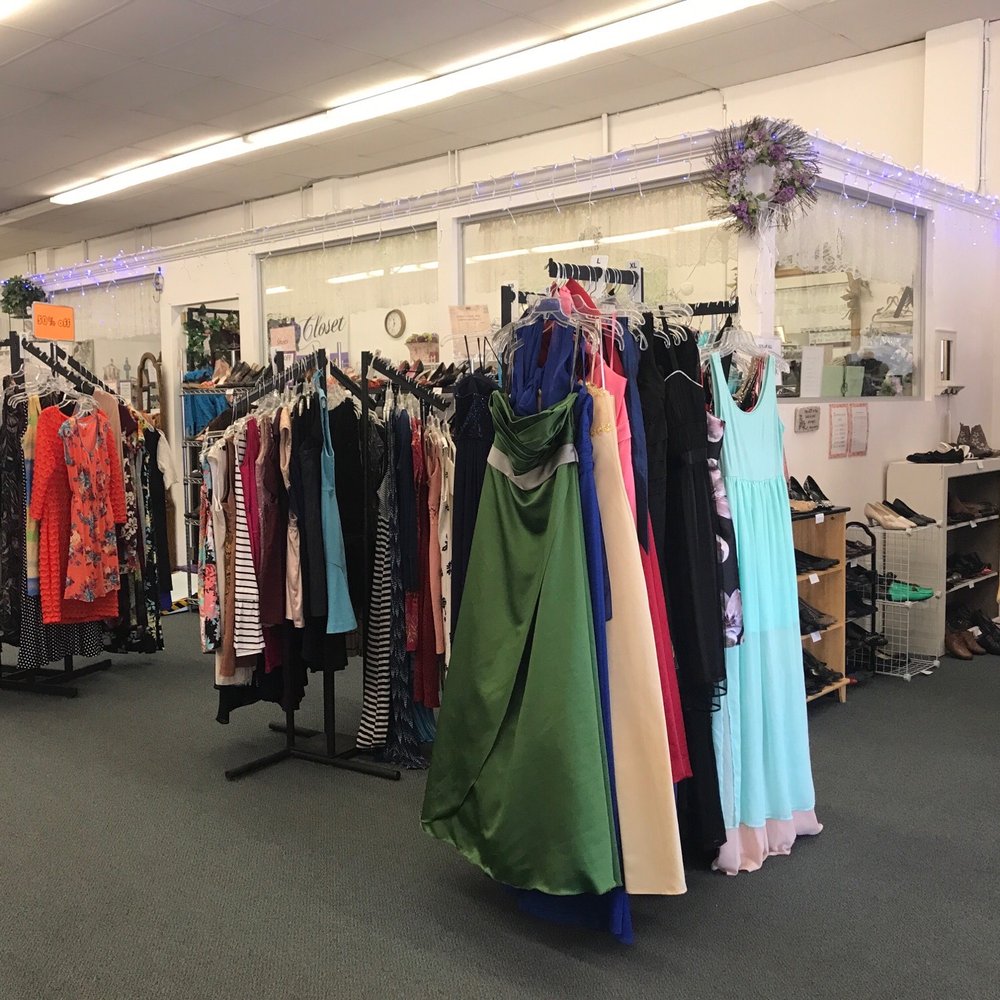 Esther’s Closet Boutique - Dresses galore! - Thrift Stores Near Me - Sparks, Nevada Esther’s Closet Boutique - Dresses galore! - Thrift Stores Near Me - Sparks, Nevada