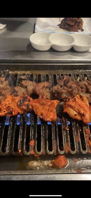 Red Castle Korean BBQ by null