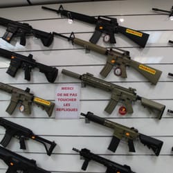 Airsoft Land - les réplique d'airsoft
