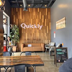 Quickly Boba Cafe
