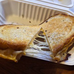 Three Cheese Classic Three Cheese Classic
