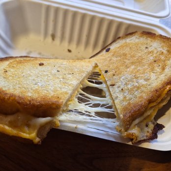 The Melt - Three Cheese Classic - Burgers Near Me - San Francisco, California The Melt - Three Cheese Classic - Burgers Near Me - San Francisco, California
