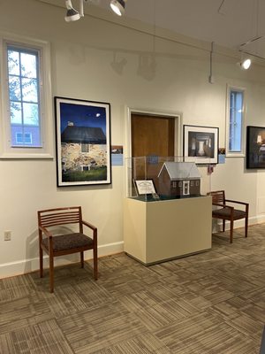 Alexandria Black History Museum by null