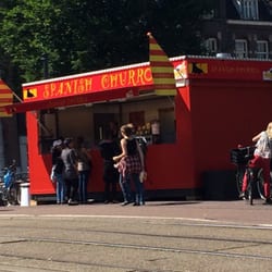 Spanish Churros