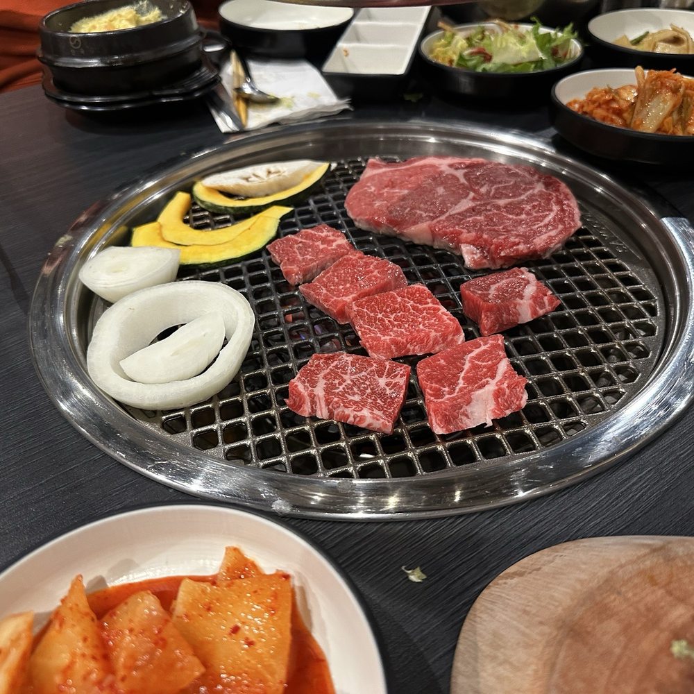 Jin Soo Korean BBQ - Barbeque Near Me - Niles, Illinois Jin Soo Korean BBQ - Barbeque Near Me - Niles, Illinois