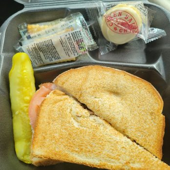 Chicken Salad Chick - Fancy Nancy on toasted white bread - Sandwiches Near Me - Jacksonville, Florida Chicken Salad Chick - Fancy Nancy on toasted white bread - Sandwiches Near Me - Jacksonville, Florida