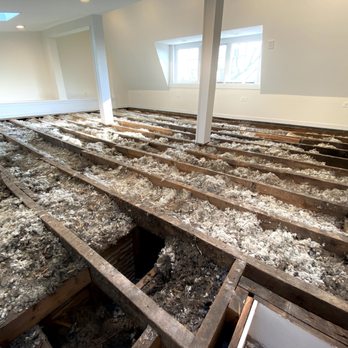 Caly Floors & Services - After Caly ripped up the old, lumpy floorboards - Flooring Near Me - Silver Spring, Maryland