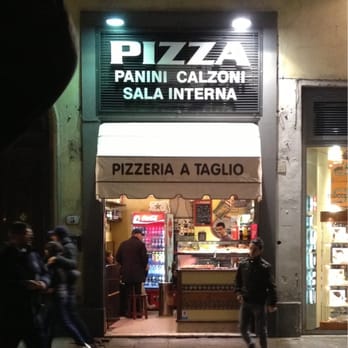 Pizzeria a Taglio - Pizza Near Me - Florence, FI Pizzeria a Taglio - Pizza Near Me - Florence, FI